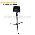 Hot sale stainless steel tattoo armrest